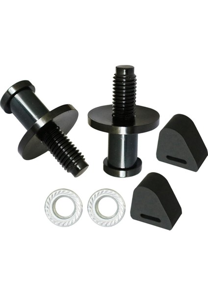 2pcs 38427 11570162 Bagaj Kapağı Kapı Kilidi Mandal Forvet Bolt Bagaj Kapağı Tam Tamponlar Chevy Silverado Sierra 99-13 (Yurt Dışından)