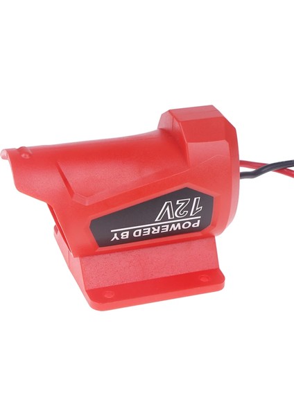 Milwaukee Için Pil Adaptörü 12V M12 Pil M12 Elektrik Aleti Pil 12V Çakır Çıkar Kadın Soketi (Yurt Dışından) indirimleri