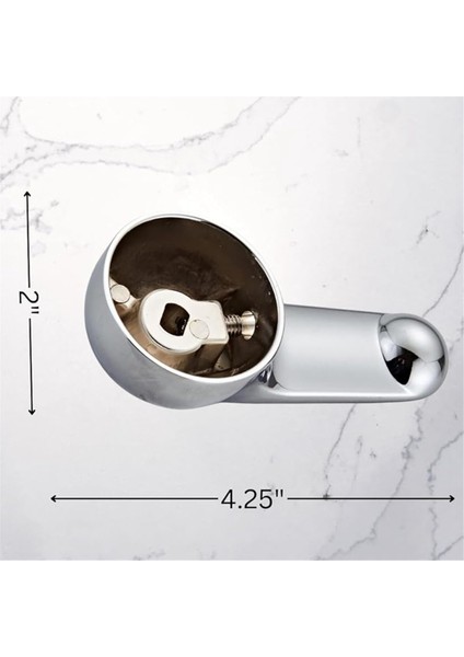 1300/1400 Serisi Monitör Kartuşları Kol Stili Için Delta H79 Tutamak Için Yedek Tutamak (Yurt Dışından) indirimleri