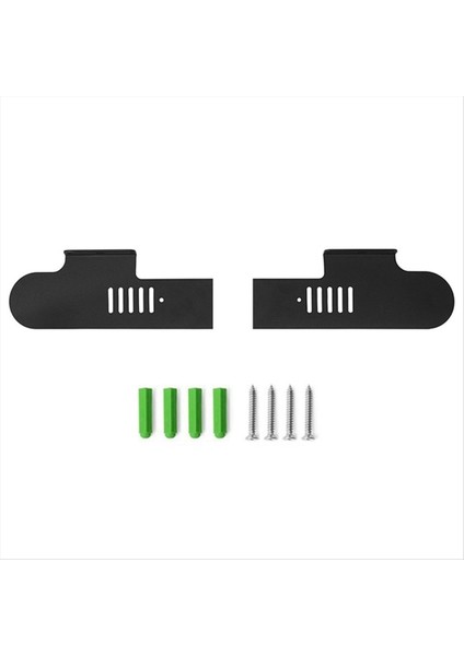 Sony HT-CT800 HT-Z9F Hoparlörler Duvar Montaj Braketleri Değiştirme Stand Braketleri Hoparlörler Yerine (Yurt Dışından)