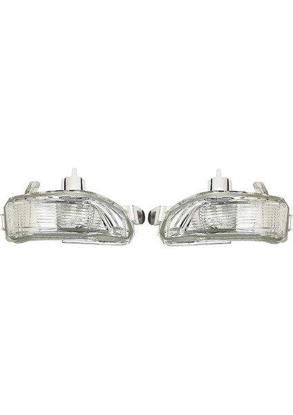 1paır Dikiz Aynası Dönüş Sinyali Işık Kabuk Göstergesi Skoda Fabia 2015-2017 Rapid 2018-2020 6V0949101 6V0 949 102 (Yurt Dışından)