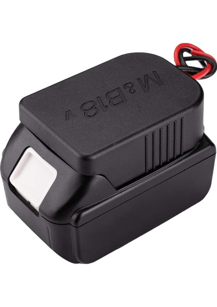 Power Wheels Adaptörü Için Makita 18V/14.4V Pil Güç Montajı Bağlayıcı Adaptörü 12 Awg Kablosu ile Tutucu (Yurt Dışından) modelleri