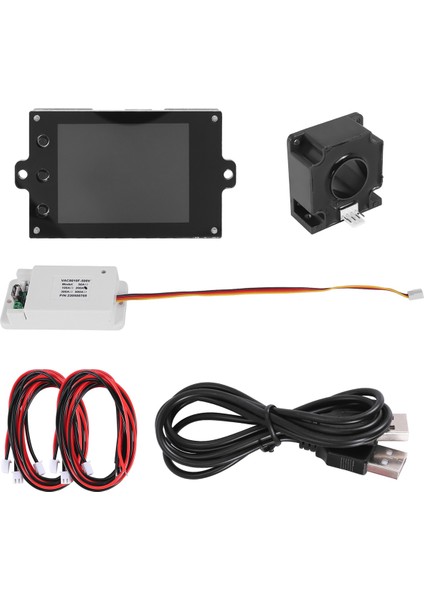 Salon Dc 500V 200A Kablosuz Voltaj Ölçer Ammeter 2.4 Inç Renk Ekran Kapasite Güç Dedektörü Test Cihazı (Yurt Dışından) fiyatları