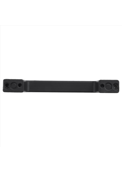 10 Adet Mobilya Dolabı Düğmeleri Için Siyah Kulplar ve Mutfak Tutamakları Çekmece Düğmeleri Dolabı 96MM Çekiyor (Yurt Dışından)