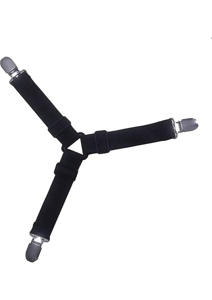 Yatak Çartı Için Ayarlanabilir Kayışlar Klipsi Yatak Kapakları Kanepe Yastık Elastik Bant Kemeri Üçgen Elastik Saklatıcılar Tutucu (Yurt Dışından) modelleri