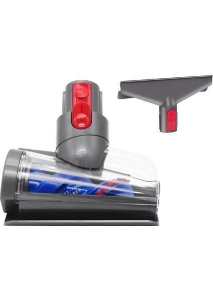 Elektrikli Yatak Toz Akar Fırçası Dyson V7 V7 V8 V10 V11 V15 Vakum Süpürge Motorlu Takım Fırçası Kafa Meme (Yurt Dışından)