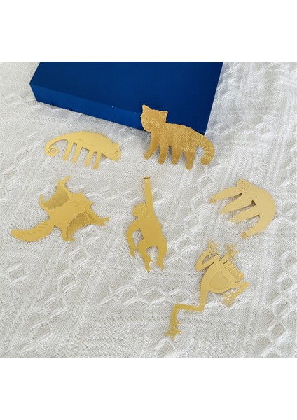 6pcs Saksı Bitki Hayvan Dekorasyon Hayvanların Simülasyonu Metal Heykel Süsleri Bahçe Tencereleri Dekorasyonlar (Yurt Dışından) fırsatları