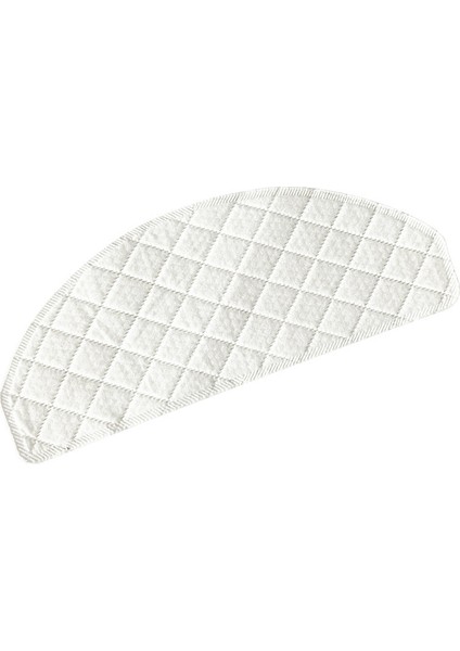 10PCS Ecovacs Deebot Ozmo T8 Vakum Süpürge Paspas Kumaşları Moping Pedler Yedek Parçalar (Yurt Dışından) fiyatları