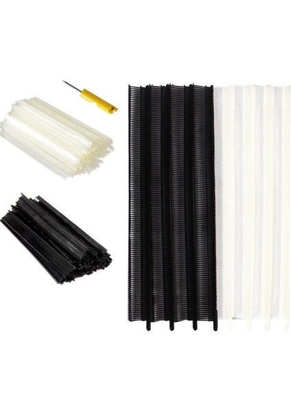 1 Mini Iğne ile 1200PCS Bağlantı Elemanları, 0.18 Inç Mini Plastik Etiket Dikenleri Hızlı Giyim Dikiş B Için Ekler B (Yurt Dışından)