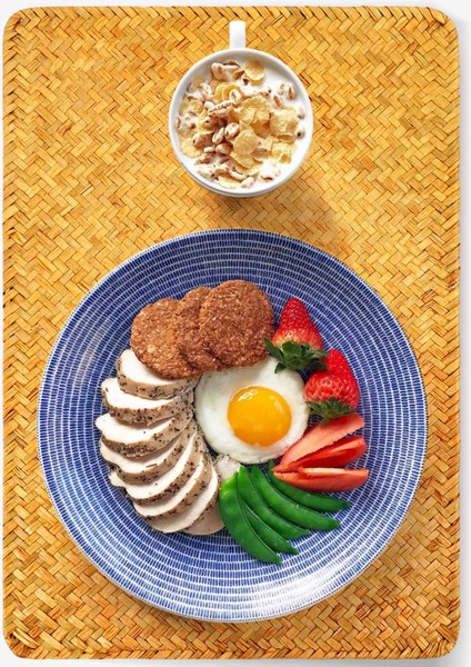 3 Paket, Doğal Seagrass Place Mat, 17.7inch x 12INCH, El Dokuması Dikdörtgen Rattan Placemats (Yurt Dışından) fırsatları