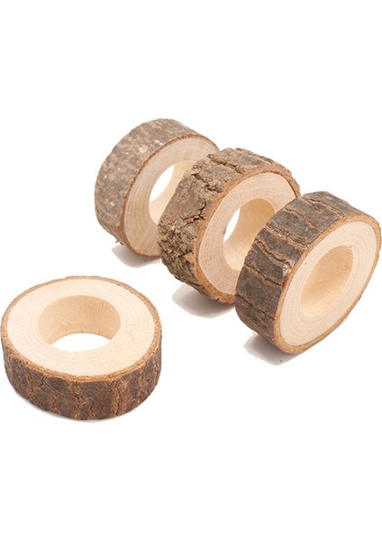 Ahşap Peçete Yüzüğü Noel Peçete Halka Çerçeve Tablo Dekorasyon Kabuğu Kazık Dekorasyonu Düğün Otel Masası Için Uygun (Yurt Dışından) modelleri