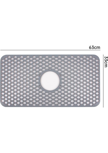 Mutfak Kesim Lavabo Mat Slip Olmayan Lavabo Mat Silikon Lavabo Koruyucu Mutfak Lavabo Isıya Dayanıklı Mutfak Lavabosu Mat (Yurt Dışından) fiyatları