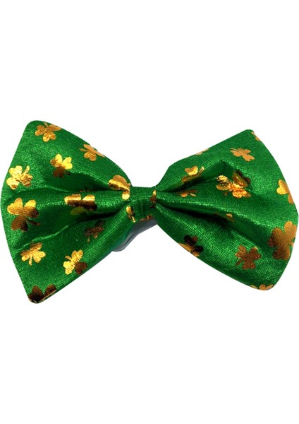 St. Patrick&#39;s Day Kostüm Aksesuarları Set Yay Knot Saç Bandı Çorap Küpe Parti Atmosfer Dekor Malzemeleri Için Cosplay (Yurt Dışından) fiyatları