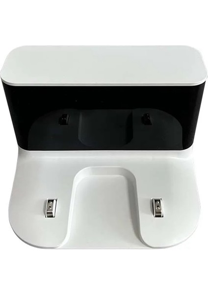 Xiaomi E10/B112/E12/C103/3C Için Şarj Cihazı (Gelişmiş Sürüm)/3c PLUS/E10C Robot Vakuum Yerleştirme Istasyonu Yedek Parçalar (Yurt Dışından)