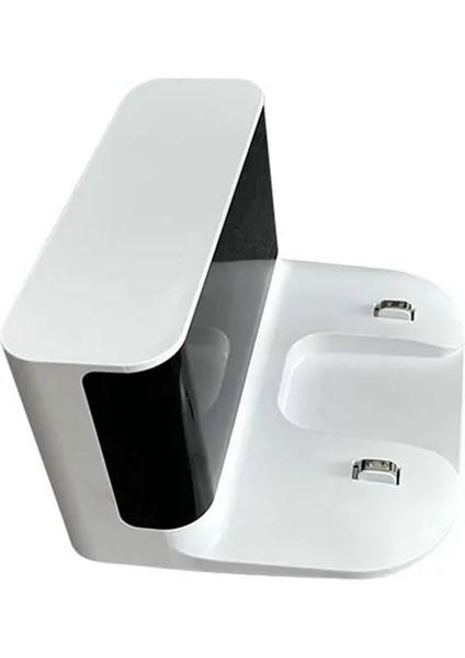 Xiaomi E10/B112/E12/C103/3C Için Şarj Cihazı (Gelişmiş Sürüm)/3c PLUS/E10C Robot Vakuum Yerleştirme Istasyonu Yedek Parçalar (Yurt Dışından) fiyatları