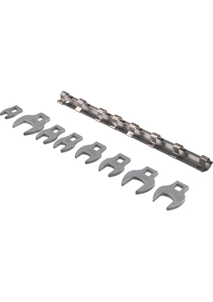 3/8 Inç Fındık Crowfoot Anahtar Seti Boynuz Anahtarları Kare Kafalar Donanım Aracı Anahtarı Imparatorluk Bullhorn Anahtarları (Yurt Dışından) fiyatları