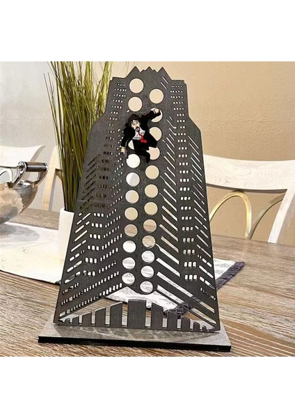 Noel Takvimi, Noel Geri Sayım Takvimi, Noel Geri Sayım Takvimi Hans Gruber Masaüstü Dekorasyonu Için Kullanılan (Yurt Dışından) fırsatları