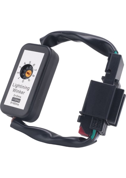 2pcs Dinamik Dönüş Sinyal Göstergesi LED Arka Lamba Eklenti Modülü Kablo Kablosu Golf 7 Kuyruk Işığı (Yurt Dışından) fırsatları