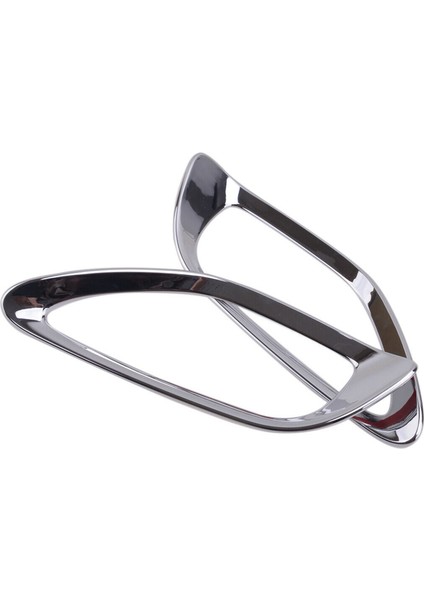 1paır Krom Gümüş Gümüş Arka Sis Kapak Kişi Kia Seltos Kx3 2019-2024 Araba Sis Lambası Dekor Kapakları (Yurt Dışından) fiyatları