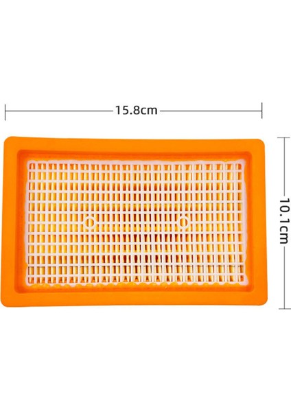 Karcher Için Hepa Filtresi Mv4 Mv5 Mv6 Wd4 Wd5 Wd6 Isı ve Kuru Vacuma Seğerler Yedek Parçaları Hepa Filtreleri (Yurt Dışından) indirimleri