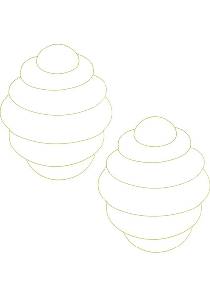 Arı Tel Çelenk Çerçevesi, Ilkbahar ve Yaz Veranda Sundurma Dekorasyonu, Ev Dekorasyonu ve Dış Mekan Için Uygun (Yurt Dışından)