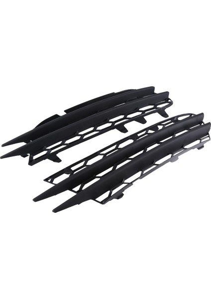 Araba Ön Tampon Sis Fiş Örgü Izgara Vw Scirocco 2008-2014 Sis Lambası Petek Kapağı 1K8853665 1K8853666 (Yurt Dışından) indirimleri