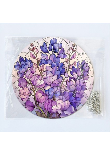 4pcs Akrilik Disk Kolye ile Zincir Avrupa Retro Kolye Renkli Çiçek Kadın Kolye Aksesuarları YK288 (Yurt Dışından) fırsatları