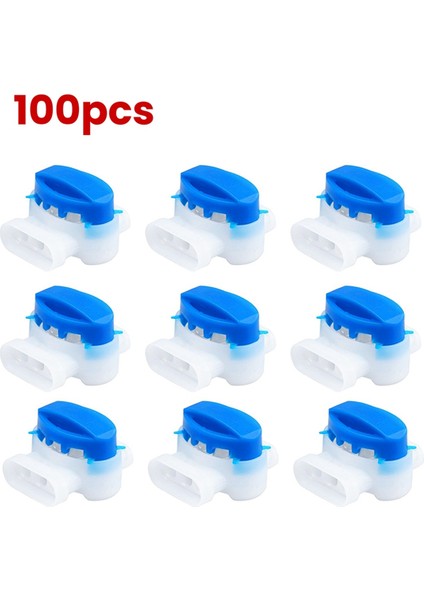 Robotik Çim Biçme Makinesi Konektörleri 3 Pin 314 Kablo Bağlantısı Gardena/husqvarna/worx 100 Pcs Için Terminal Tel Konektörleri (Yurt Dışından) indirimleri