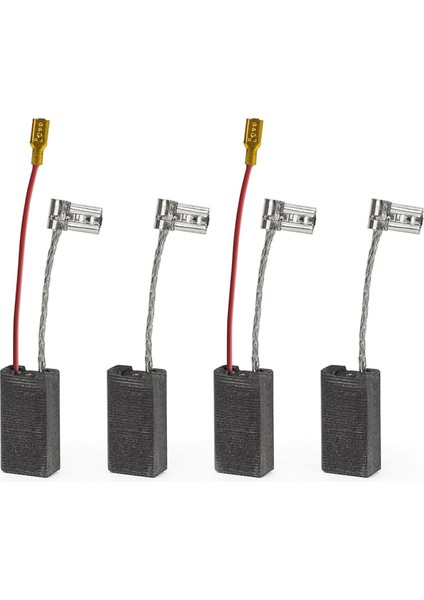 1617014135 Motor Karbon Fırçası Gbh 7 De Gbh 7-45 De Gbh 7-46 De Gbh 7-36 S20G A69 Döner Çekiç Karbon Fırça Seti (Yurt Dışından)