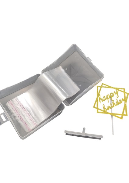 Doğum Günü Pastası Para Kutusu, Kek Atm Yapımı, Para Kek Dekorasyonu, Sürpriz Doğum Günü Pastası Partisi Dekorasyonu (Yurt Dışından)