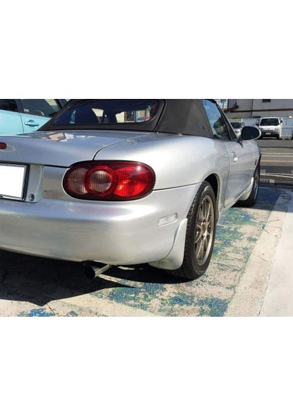 4pcs/set LED Yan Işaretleyici Işığı Temiz Lens Ön Arka Dönüş Sinyali Işıkları Mazda Mx-5 Mx5 Miata Için Yanıp Sönen Lamba 1990-2005 (Yurt Dışından) fırsatları