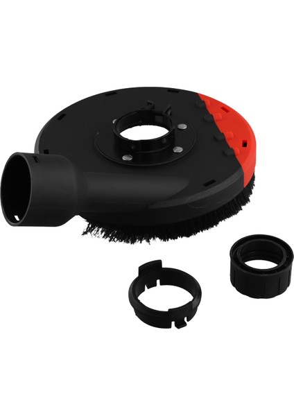 Tip 150 Evrensel Açılı Öğütücü Kapak Tozu Örtü Profesyonel Açılı Tuzlu Toz Tutma Toz Kapağı (Yurt Dışından)