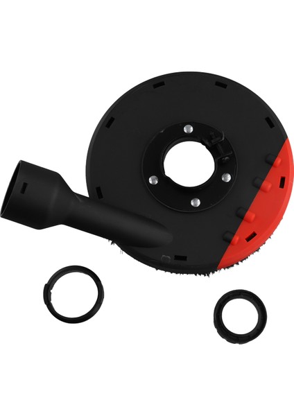 Tip 150 Evrensel Açılı Öğütücü Kapak Tozu Örtü Profesyonel Açılı Tuzlu Toz Tutma Toz Kapağı (Yurt Dışından) fiyatları