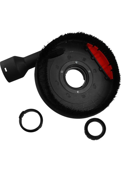 Tip 150 Evrensel Açılı Öğütücü Kapak Tozu Örtü Profesyonel Açılı Tuzlu Toz Tutma Toz Kapağı (Yurt Dışından) modelleri