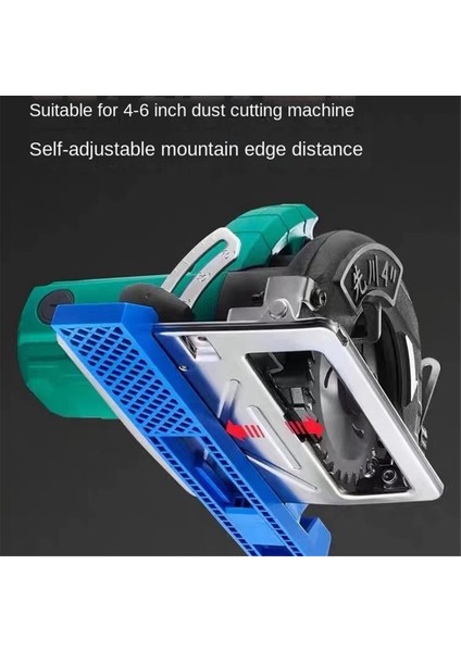 Taşınabilir Ayarlanabilir Abs Kesme Bıçağı Tutucu Konumlandırma Sabitleme Klipsi Kesme Tahtası Kesme Makinesi Taban Aksesuarları (Yurt Dışından) modelleri