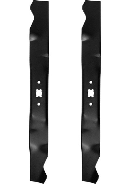 942-0741A Çim Biçme Makinesi Malçlama Bıçağı Troy Bilt TB280ES Craftsman Için 742-0741&#39;I Değiştirin 247 Serisi Push MOWER-21INCH Güverte (Yurt Dışından)