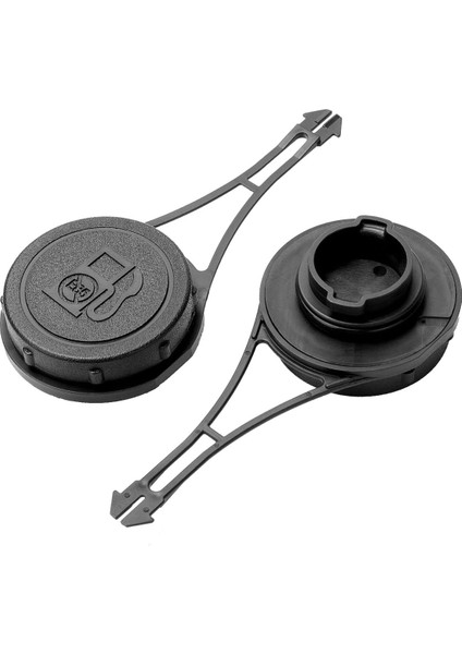 799585 Yakıt Deposu Kapağı Briggs &amp; Stratton MOWER550E &amp; 55 Değiştirme Için Fit 799684 7999585 Briggs &amp; Stratton 2 Adet Için (Yurt Dışından)