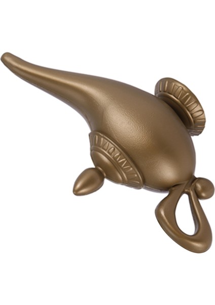 Plastik Cosplay Magic Cadılar Bayramı Noel Panto Arabian Genie Lamba Için Süslü Elbise Pervane Çocuklar Için Ev Dekorasyonları (Yurt Dışından) modelleri