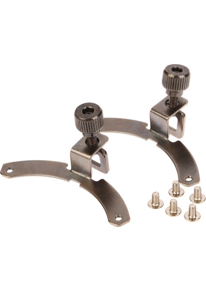 Amd Buckle Kit Için Am4 Kurulum Sabitleme Soğutucu Master B120 B120I B240 Için Küçük Vidalı Aşınmaya Dayanıklı Toka (Yurt Dışından)