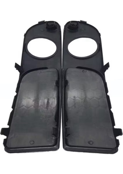 1 Çift Ön Tampon Sis Lambası Çerçevesi Sis Lambası Izgara Kapağı Elektrikli Gözlü 30744114 30744115 Volvo V70 S80 (Yurt Dışından) fırsatları