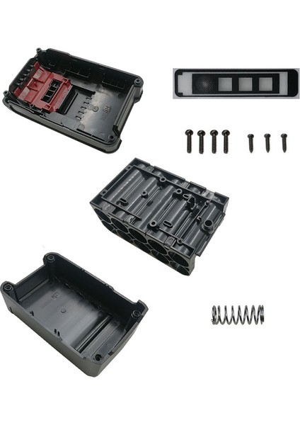 Einhell Power X-Change 18V 20V Lityum Pil Plastik Kabuk Şarj Koruma Kurulu Pcb Kutu Kabuğu Için Uygun (Yurt Dışından) modelleri