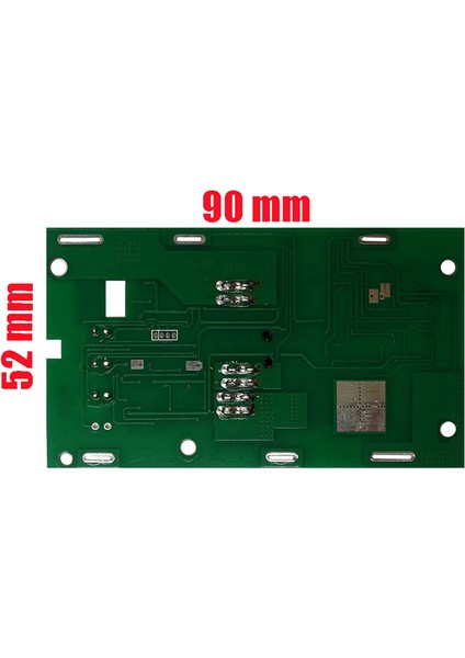 Einhell Power X-Change 18V 20V Lityum Pil Plastik Kabuk Şarj Koruma Kurulu Pcb Kutu Kabuğu Için Uygun (Yurt Dışından) indirimleri