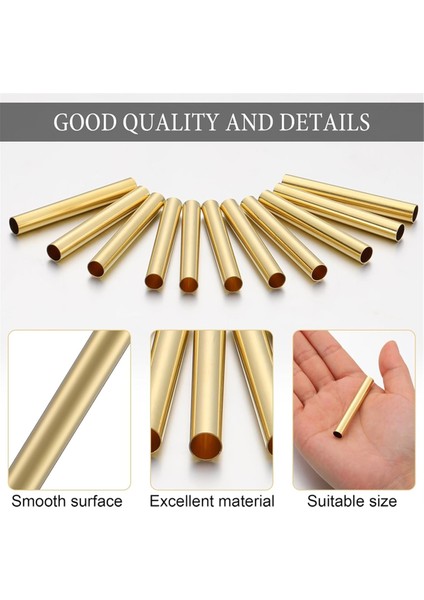 30 Adet 7mm Ince Kalem Tüp Kalem Tüpü Yedek Aksesuarlar 2-1/32 Inç Uzunluğunda Ince Yedek Tüp Bükülme Malzemeleri (Yurt Dışından) modelleri