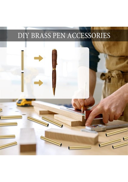 30 Adet 7mm Ince Kalem Tüp Kalem Tüpü Yedek Aksesuarlar 2-1/32 Inç Uzunluğunda Ince Yedek Tüp Bükülme Malzemeleri (Yurt Dışından) fırsatları