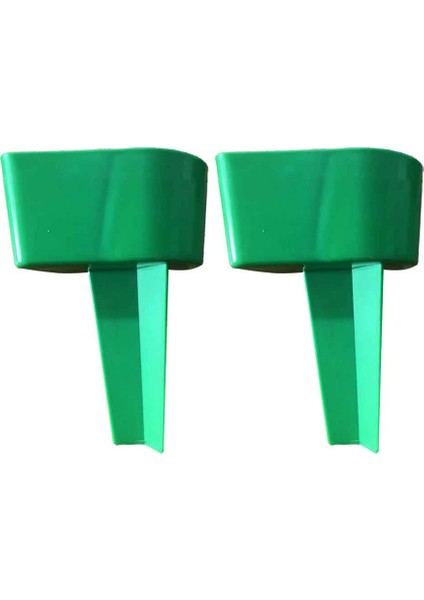 Plaj Fincan Sahipleri Yeniden Kullanılabilir Plaj Içecek Sahipleri Istikrarlı Plaj Kum Bardak Altlıkları Içecek Fincan Tutucular Plaj Fincan Tutucular Yeşil (Yurt Dışından)