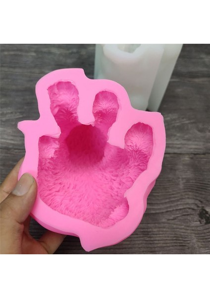 Köpek Kalıbı, 3D Köpek Silikon Mum Kalıp Sevimli Köpek Yavrusu Kalıp El Yapımı Softsoap, Diy Ev Süsleri Süslemeleri (Yurt Dışından) fırsatları