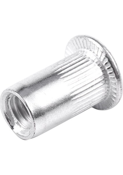 M5 Alüminyum Dişli Rivnuts Düz Kafa Perçin Fındık Fındık 100 Pcs (Yurt Dışından) fırsatları