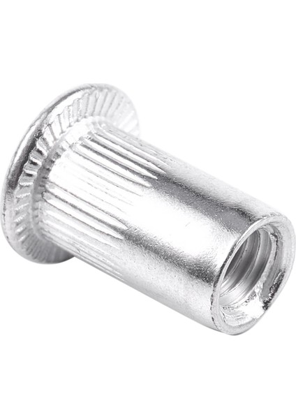 M5 Alüminyum Dişli Rivnuts Düz Kafa Perçin Fındık Fındık 100 Pcs (Yurt Dışından) indirimleri