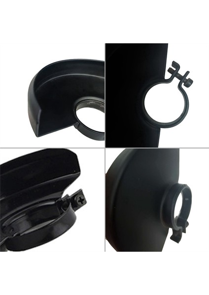 115 Açı Öğütücü Koruyucu Kapak Öğütme Tekerleği Koruyucu Kapak Toz Kapağı Elektrikli Araç Aksesuarları (Yurt Dışından) fırsatları