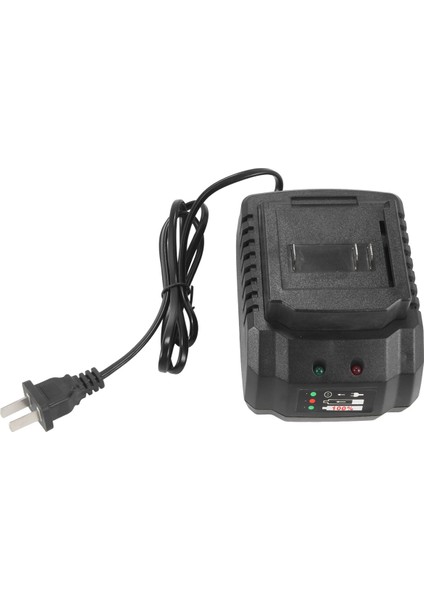 21V Güç Aleti Makita Için Pil Şarj Cihazı 21V Araçlar Güç Alet Taşınabilir Akıllı Hızlı Li-Ion Şarj Siyah Fiş (Yurt Dışından)